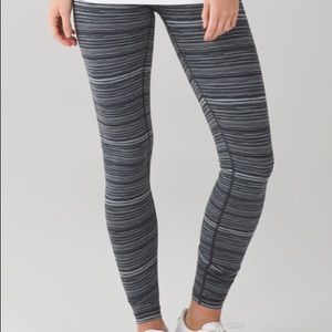 LULULEMON Wunder Under Pant III